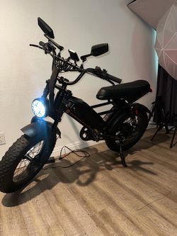 Adult Size E-Bike