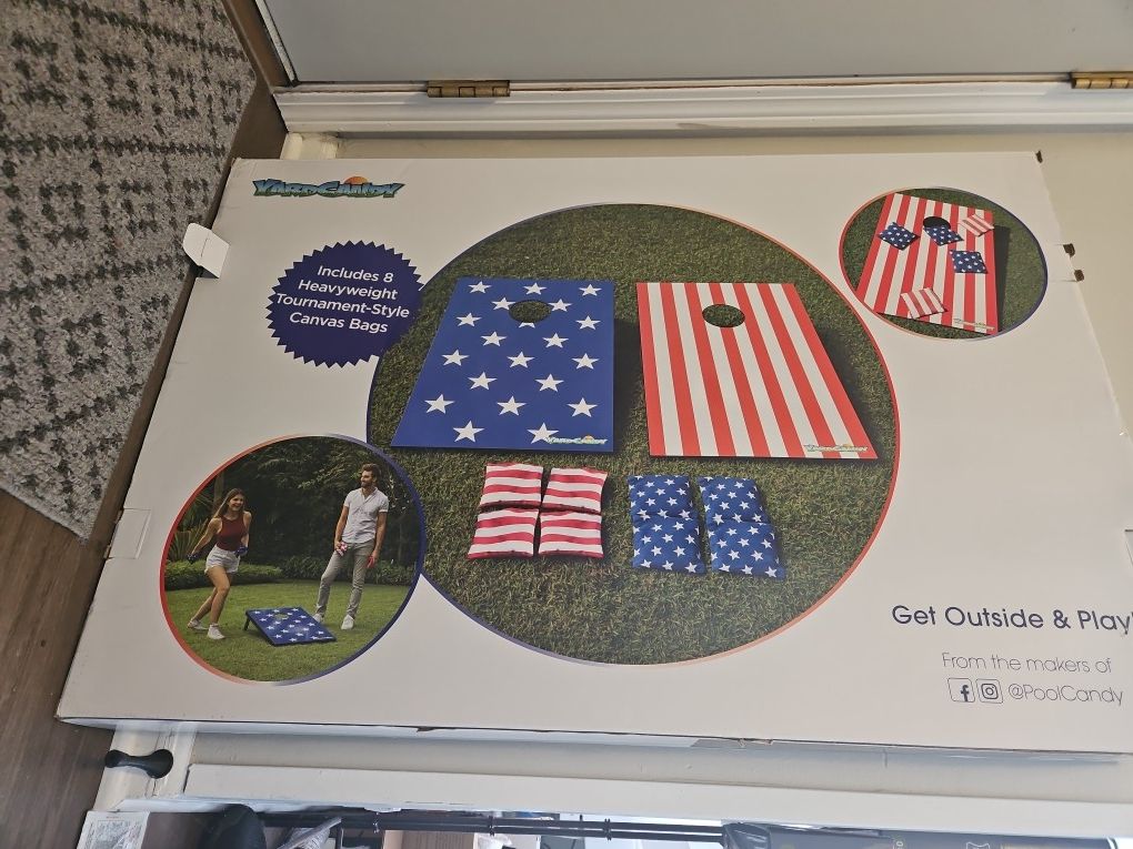 Corn Hole Board