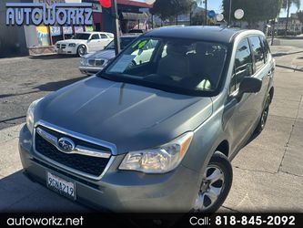 2014 Subaru Forester