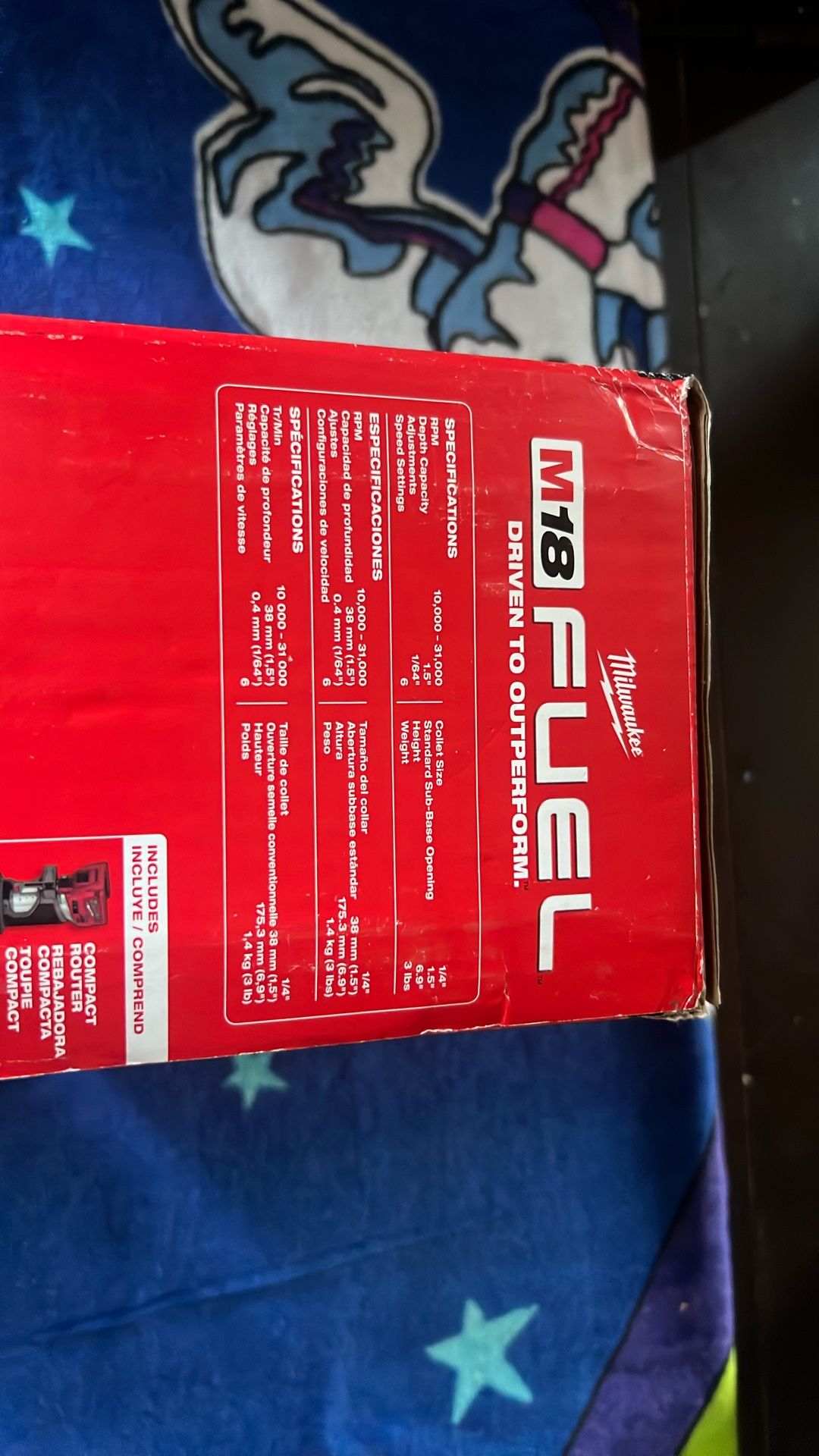 M18 Fuel