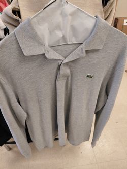 Lacoste shirt