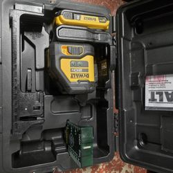 Dewalt Laser
