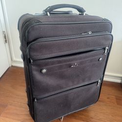 Black Carryon Luggage