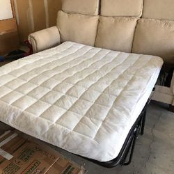Clean Sleeper Sofa