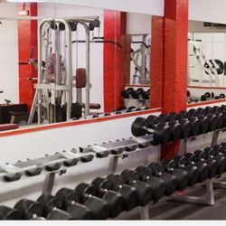 Home Gym Mirror  - New n/box $125.00