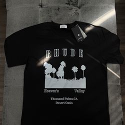 Rhude Thousand Palms Shirt
