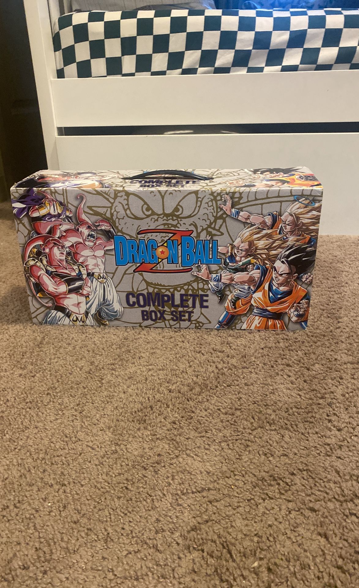 Dragon Ball Z Complete Box Set
