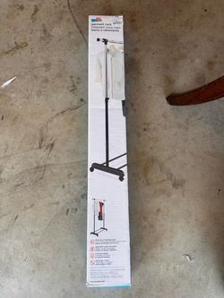 Portable rack