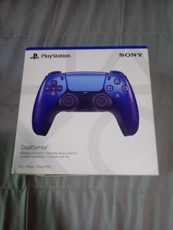 Ps5 controller chroma indigo