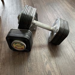 Adjustable Dumbbells for Sale in San Diego CA OfferUp