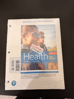 Health the basics edition