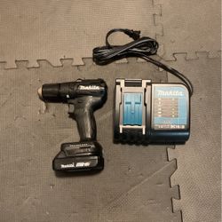 Makita Sub Compact 18V Power drill