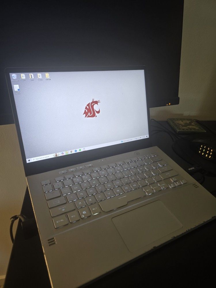 Asus ROG Zephyrus G14 - NVIDIA GeForce RTX 3060