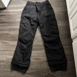 Snow Pants - Black