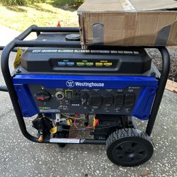  Westinghouse Generator