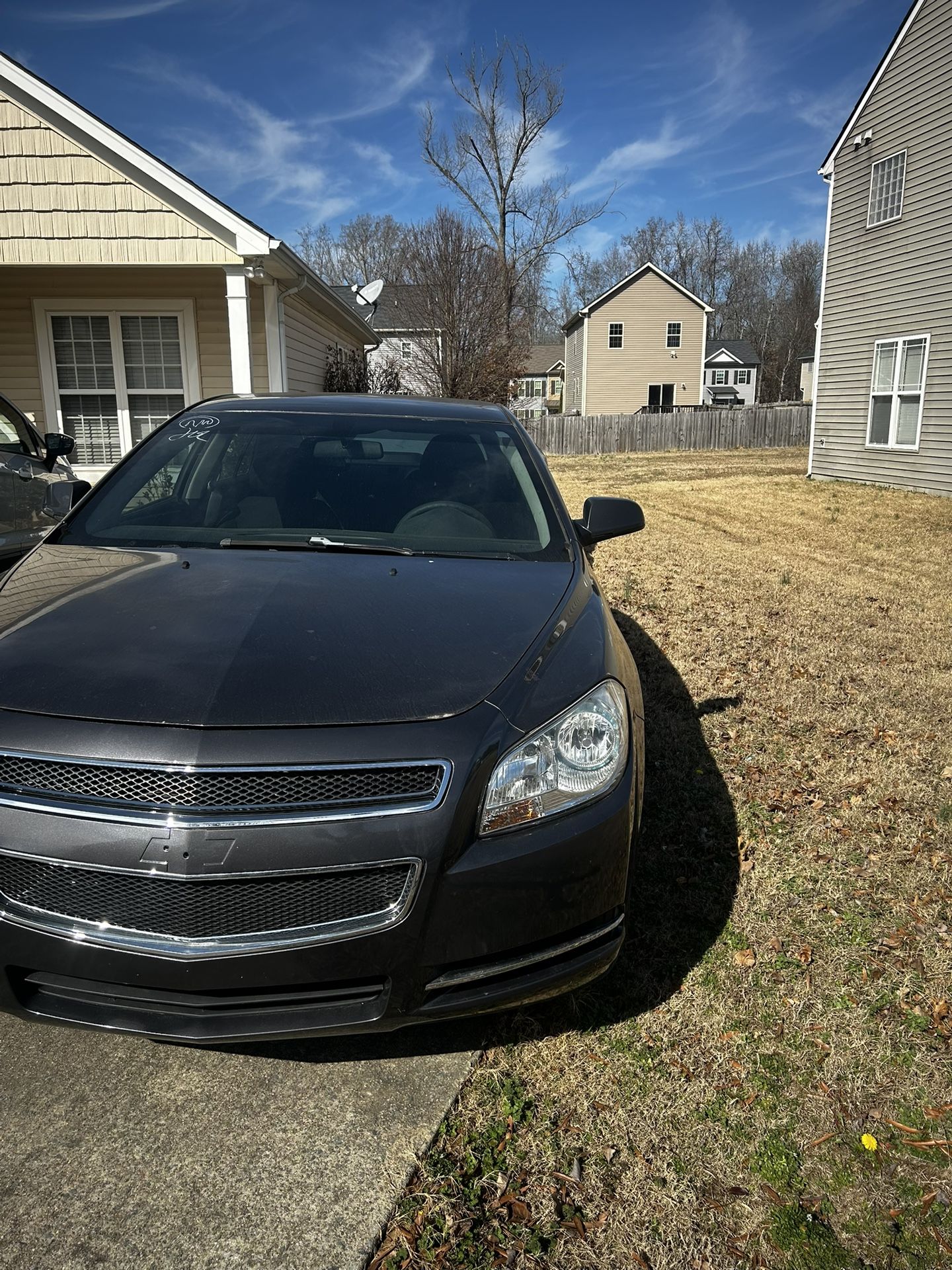 2011 Chevrolet Malibu