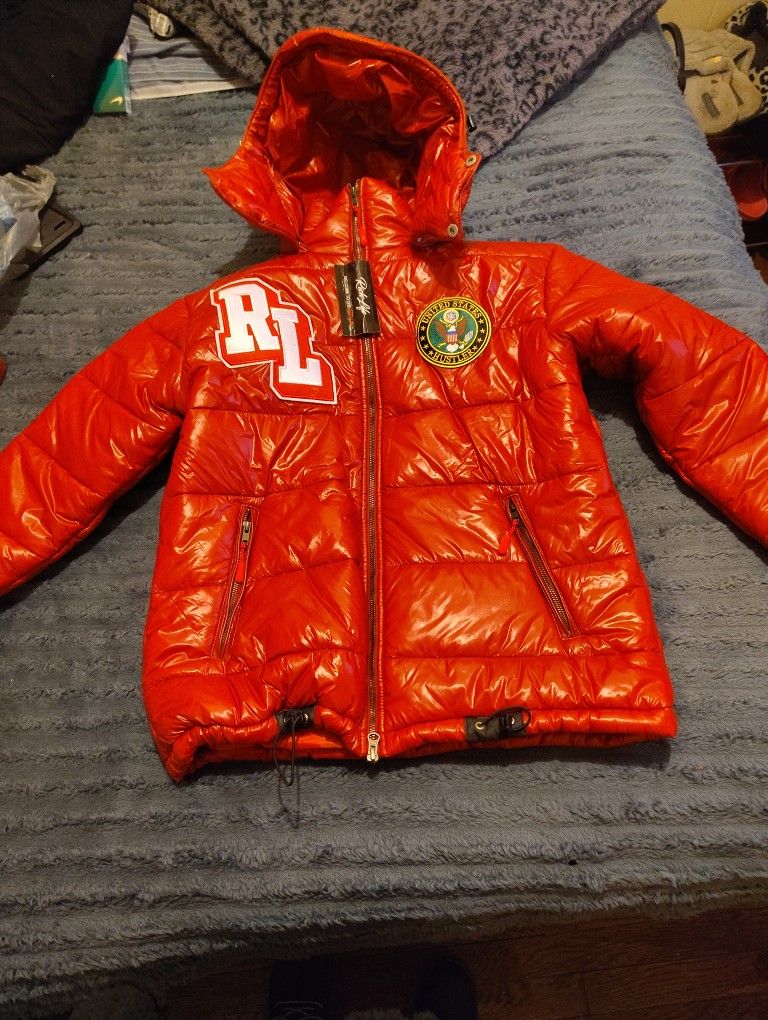 Rich Life , Red, Small Man Size 