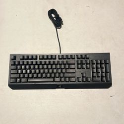 Blackwidow Gaming Keyboard 