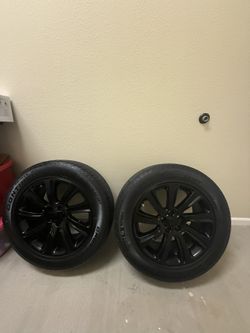 18 Inch Rims