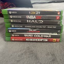 Xbox One Games 