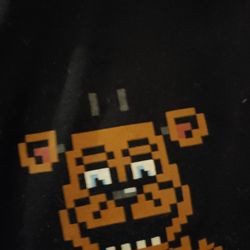Five Nights At Freddy's Shirt/ Youth-Long Sleeve/Preowned
