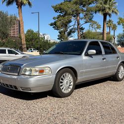 2008 Grand Marquis