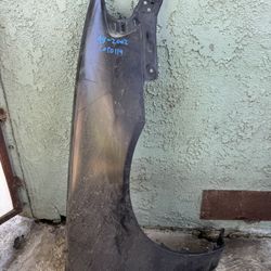 98-2002 Toyota Corolla Passenger Fender