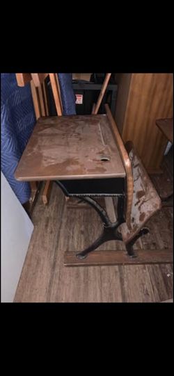 School desk