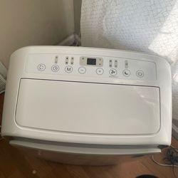 Amazon basics portable  AC