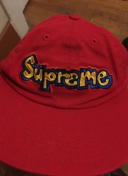 Supreme original hat