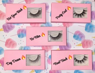 🔥 Lashes 🔥