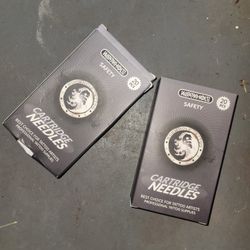 Tattoo Needles