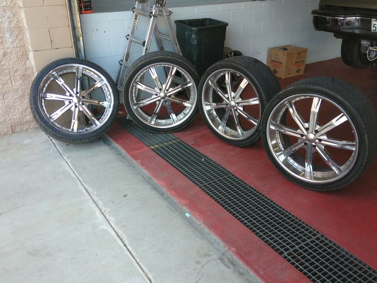 Tires For 26 Inch Rims 26inch rims and tires for Sale in Perris, CA - OfferUp