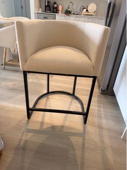 Tall Bar Chair