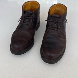 Havana Joe Vintage Boots Size 9