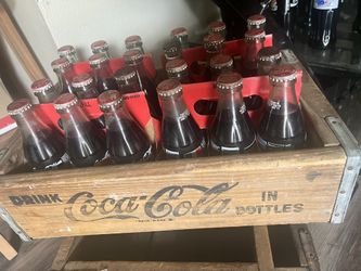 Coca Cola Bottles