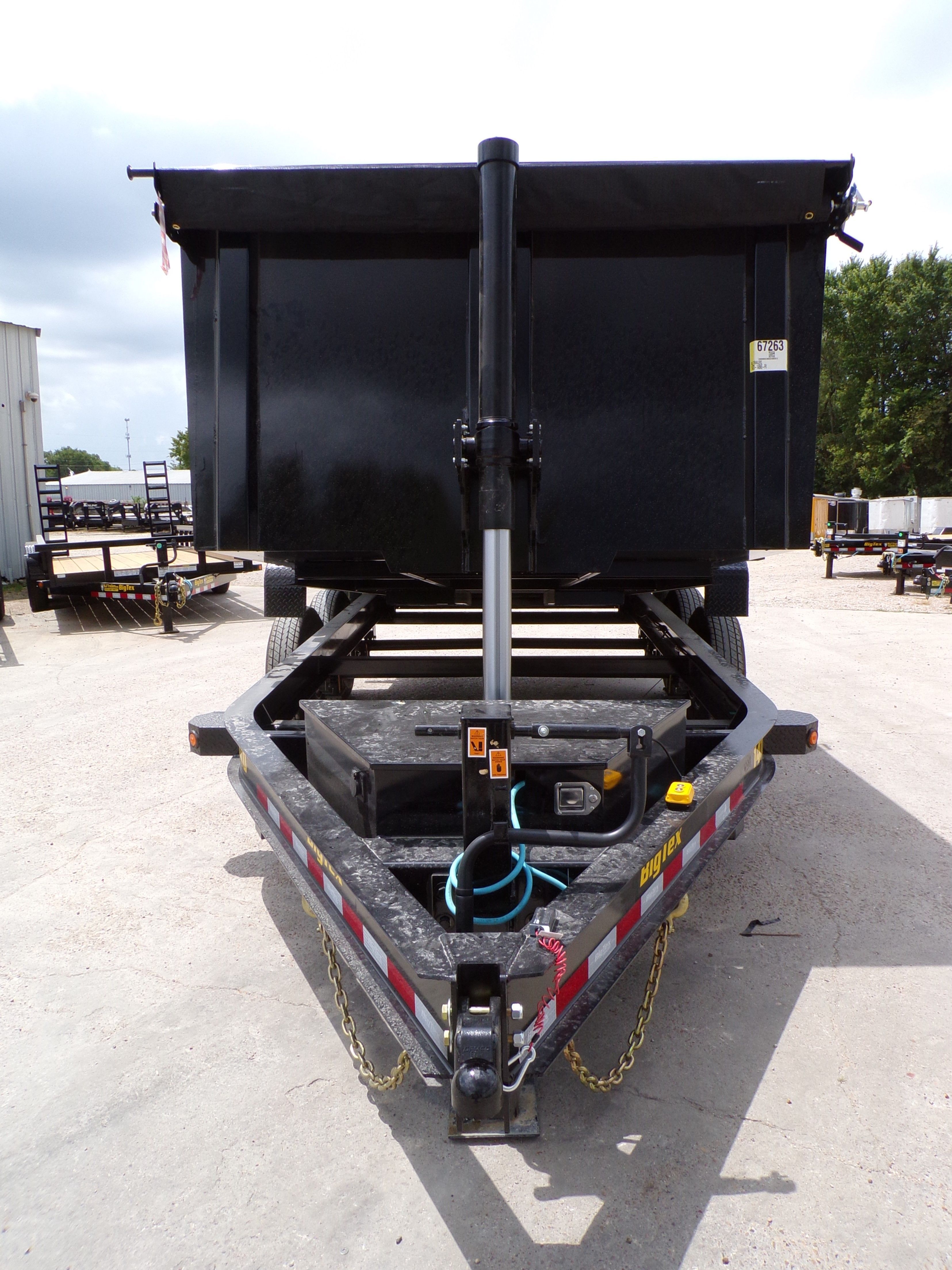 Big Tex#35816- 83x14- 14TD-14BK6-P4