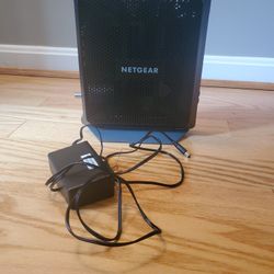 Netgear Nighthawk AC1900 Wifi Cable Modem Router