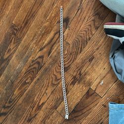 Gold Cuban Link Chain