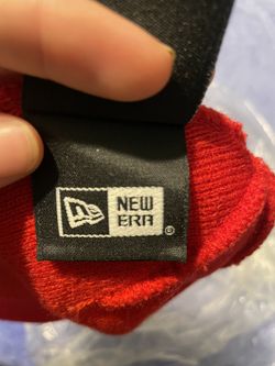 Supreme Bandana Box Logo Beanie Red for Sale in Valrico, FL