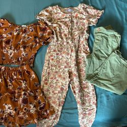 Girls Clothes 8-10