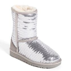 Ugg Short Sparkle Boot