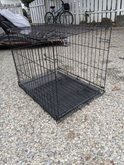 Small Dog Pet Cages, Never Used 