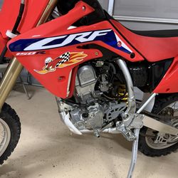 2008 Honda CRF-150rb