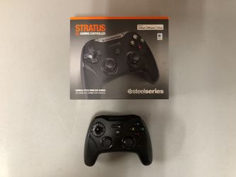 Steel Series Wireless Gaming Controller for iOS