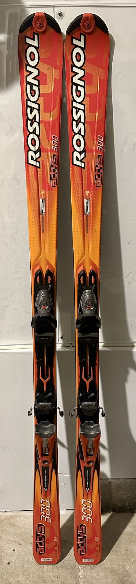Rossignol Actys All Mountain Skis - 162cm - Unisex