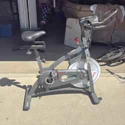 Sunny Health & Fitness Indoor Cycling Bike