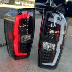 16-23 Toyota Tacoma LED Taillights New 