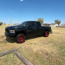 2002 Dodge Ram 1500 5.7L