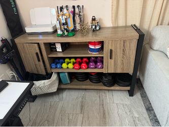 Wooden Cabinet